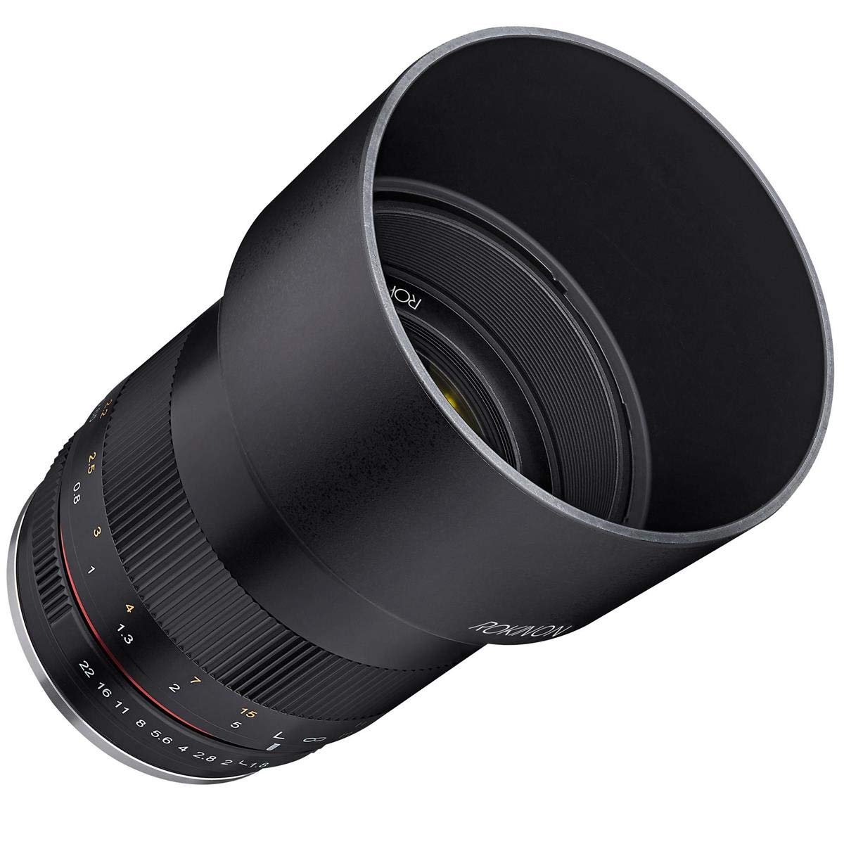 【中古】 Rokinon 85mm f/1.8 マニュアルフォーカスレンズ Fujifilm Xマウントミラーレスカメラ用 - ブラック Amazon.co.jp: Rokinon RK8518 85mm F1.8 レンズ Fuji X用